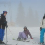 Skiwochenende 2011